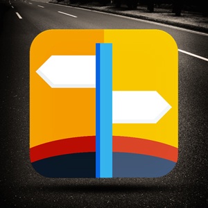 Icon or button for Pave by - Saga -