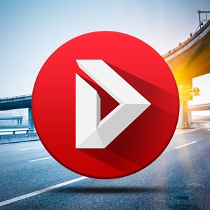 Icon or button for App Digital Concepts by andie noizz