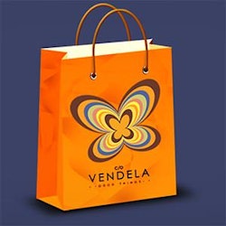 ロゴデザイン for c/o Vendela by TTOM