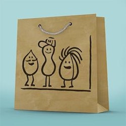 ロゴ for Nuts.com by Kasidova
