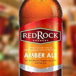 Design de logo para Red Rock Brewery por GS_creative