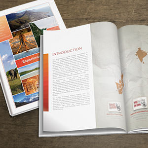 online booklet design