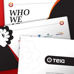Brochure per TEIQ di meeva
