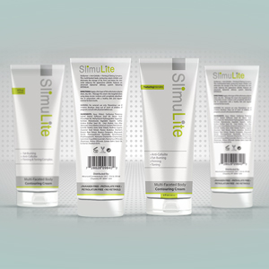 Product packaging for Cosmeceuticals by Javanotti