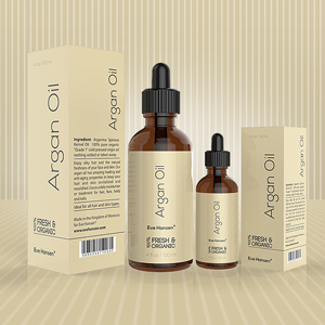 Product packaging for Eve Hansen Beauty Products by Imee008