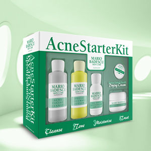 Product packaging for Mario Badescu Skin Care by Edoart