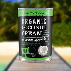 Product label for Honest to Goodness by GenScythe