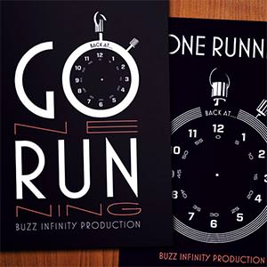 Design de logotipos para Buzz Infinity Production por -.-