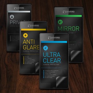 packaging di prodotto per Coverd di Aspera