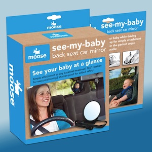 packaging di prodotto per Moose di Ponteresandco