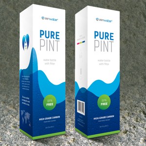 packaging di prodotto per ZWS di Aspera