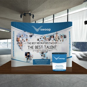 what is trade show booth design