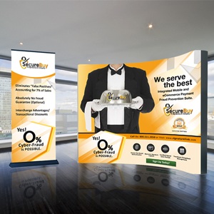 Other business or advertising for New SecureBuy tradeshow image by Julius Mabini