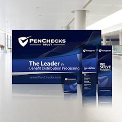 Logo per PenChecks Trust di emig