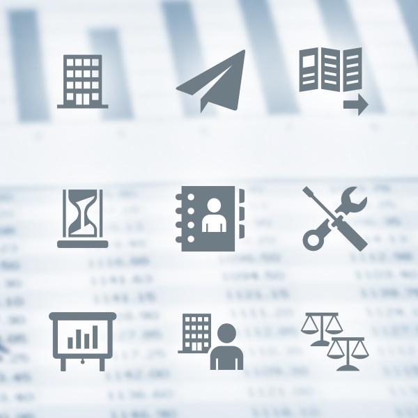 Icon or button for Pivot It Inc. by Rendra S