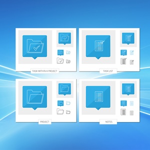 Icon or button for CloudSway by The Dreamer Designs