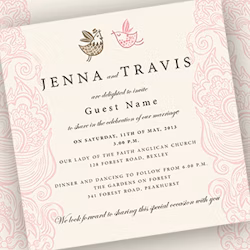101 Creative Wedding Invitations That No One Would Dare To Resist Bored Panda