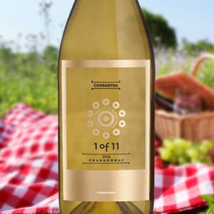 Product label for Courabyra Wines by Sasha999