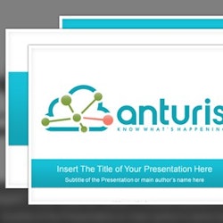 Logo-ontwerp voor Anturis door beard&coffee