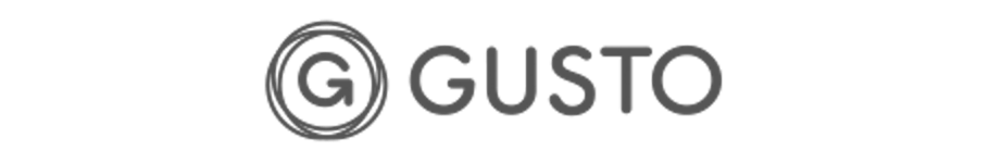Gusto logo