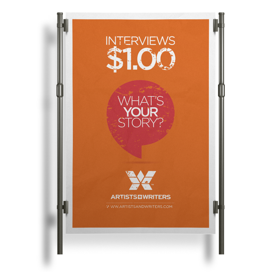 signage-design by Network Failed