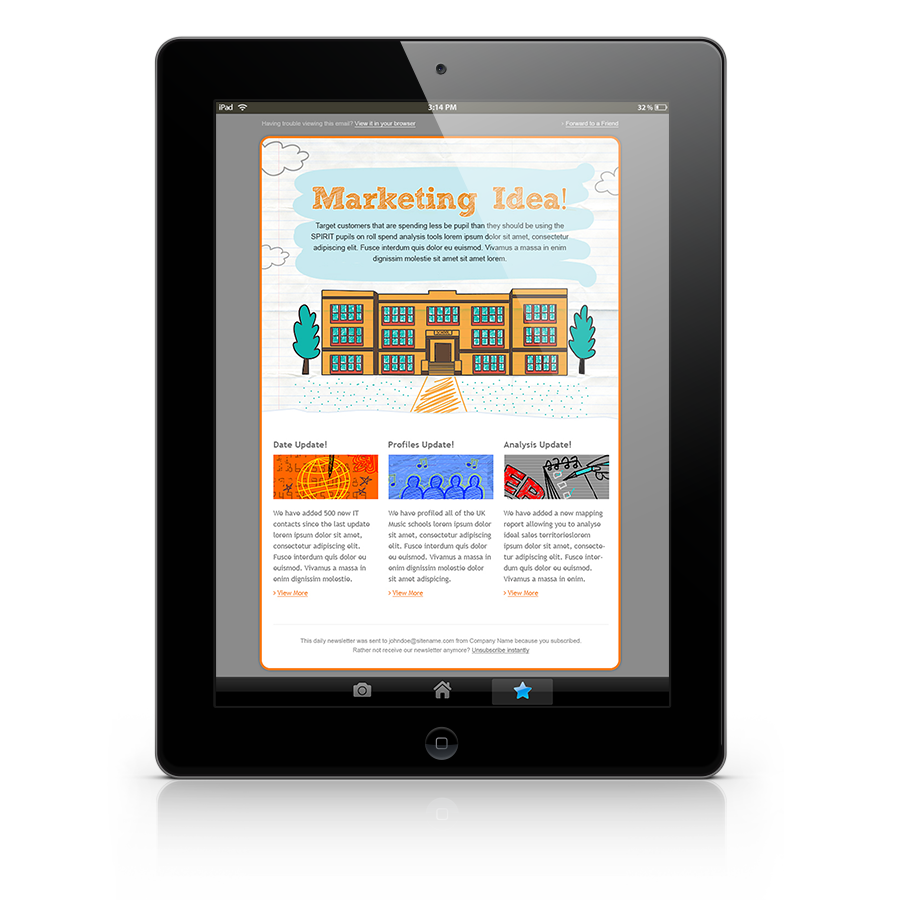 email-design by Martin aka MailDesigner