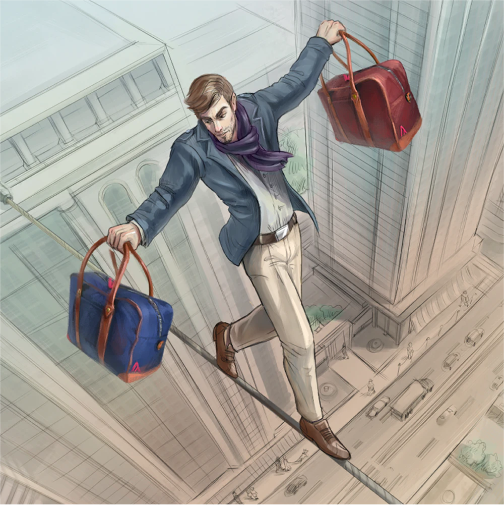 illustrations por LexLuchez