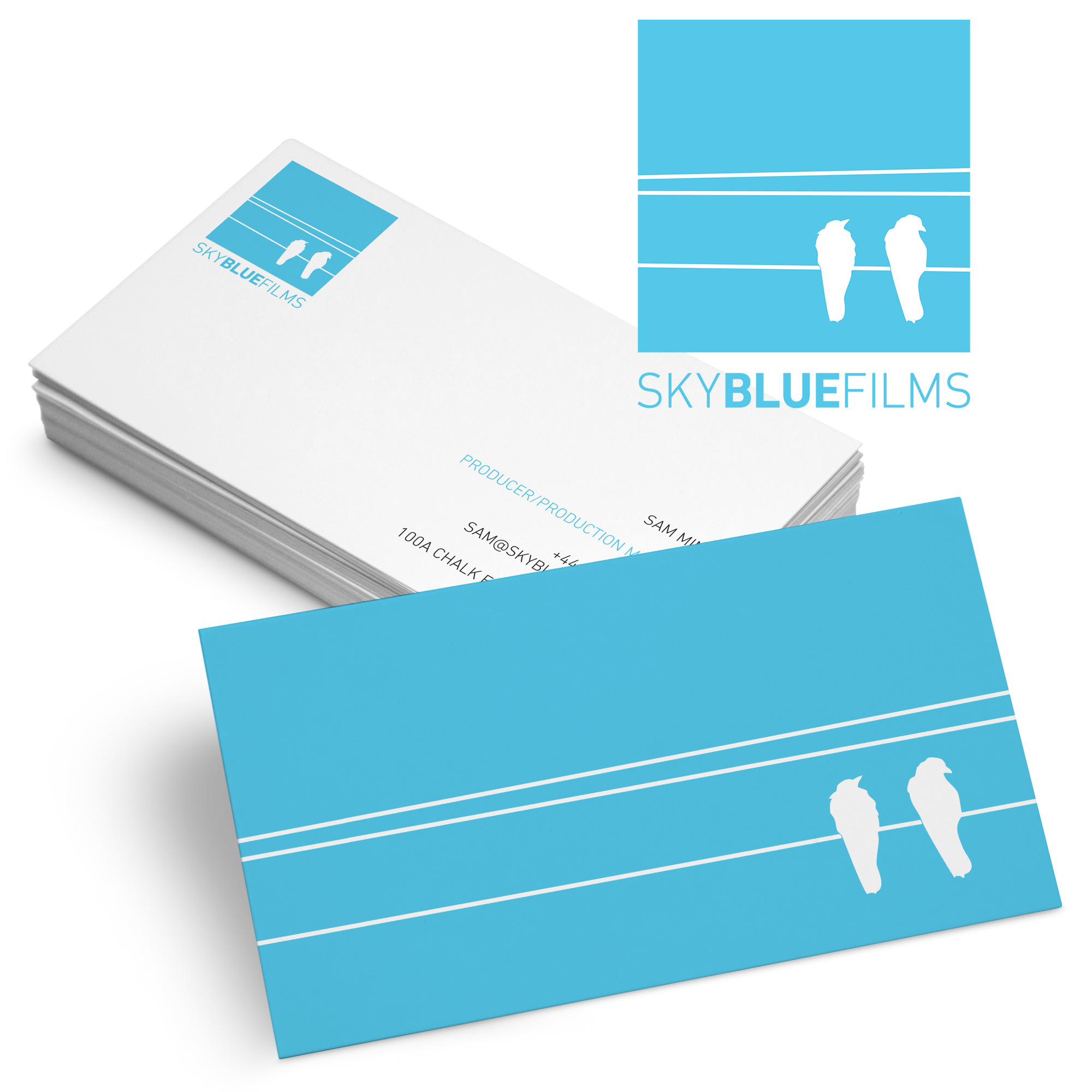 logo-business-card-design by JimDiGritz