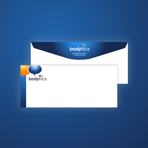 Logo design for Bodylitics by pecas