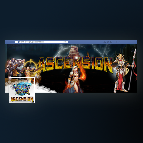 Logo design for NA by Mzlaki