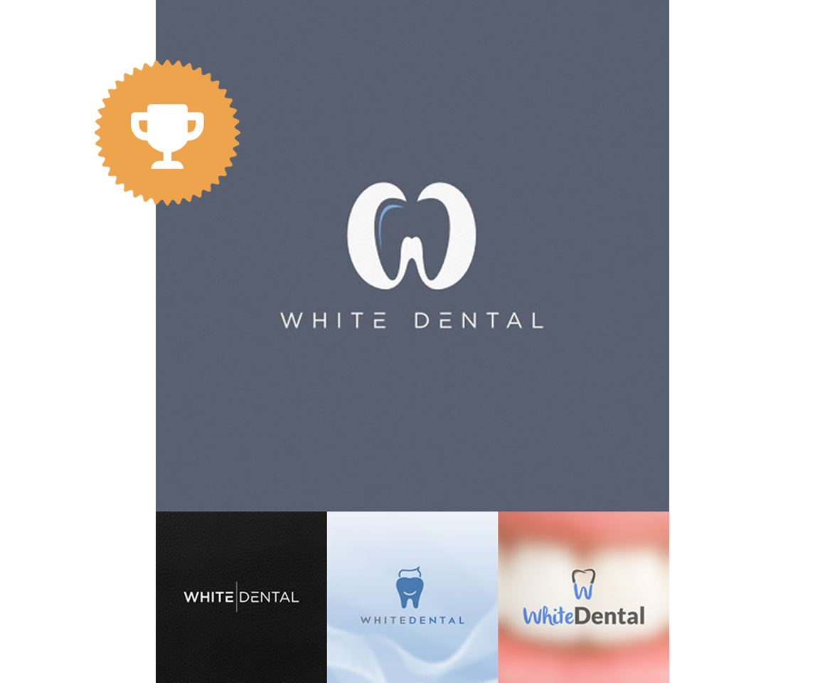 the rental specialists real estate logo design