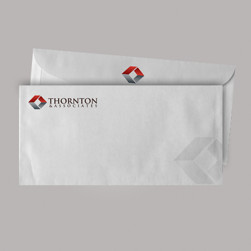 Logo design for Thornton & Associates by fauzanmaulidi