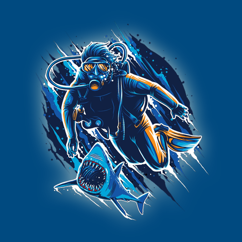 T-shirt for  by Executor