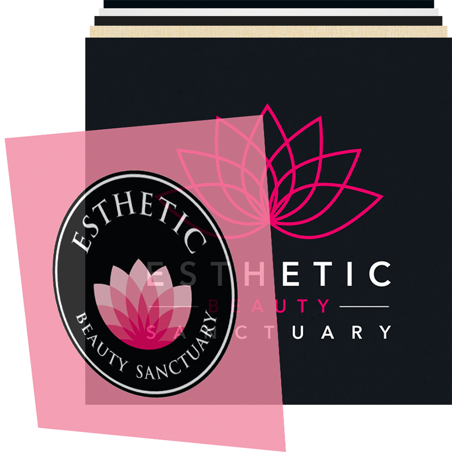 real estate logo design header