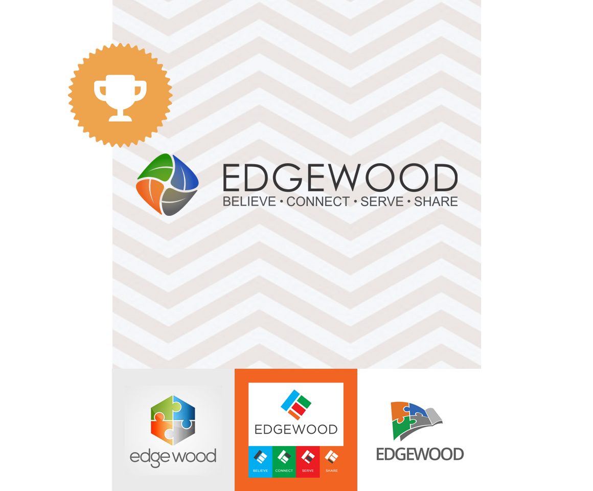 saltbox homes real estate logo design