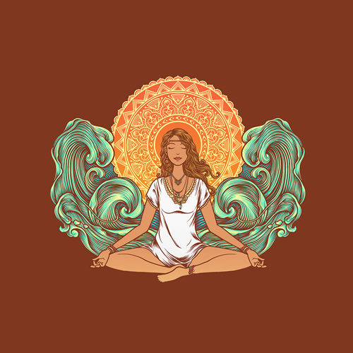 T-shirt for  by BATHI