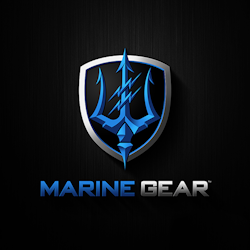 Logo design for Marine Gear by Vespertilio™