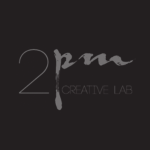 Logo design for 2PM creative lab by RotRed
