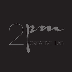 Logo design for 2PM creative lab by RotRed