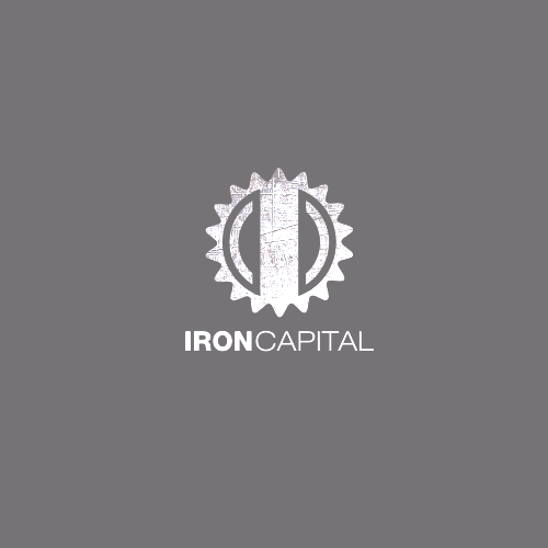 Logo & hosted website for Iron Capital Group by gustigraphic