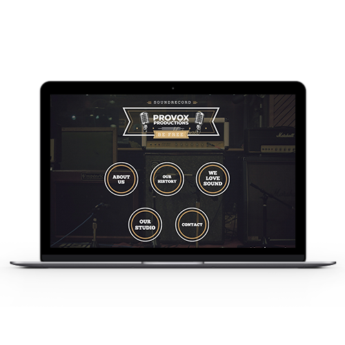 Logo & hosted website for 99designs by AsbeenDesign