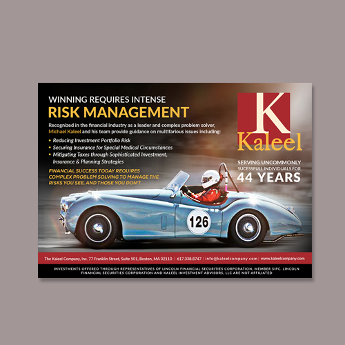 Logo design for Financial Services by Joabe Alves