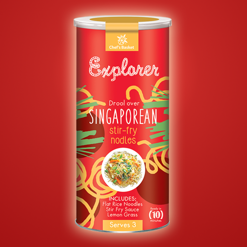 Product label for EXPLORER by Multipraktik