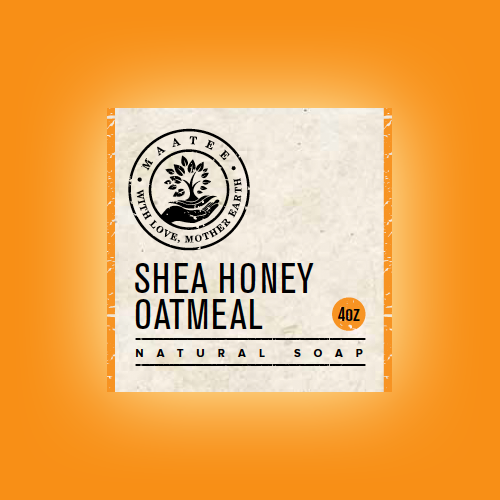 Product label for Maatee by Mj.vass