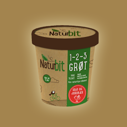 Logo-ontwerp voor Naturbit door Milakat