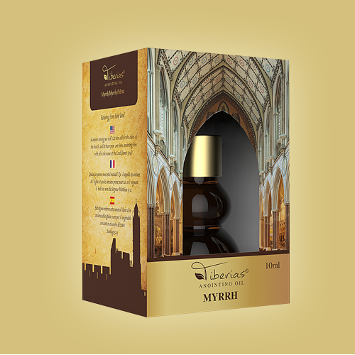 Product packaging for I.S.O.L. Group L.L.C by Imee008