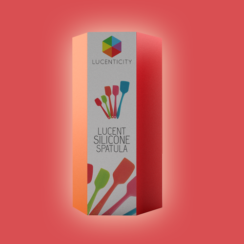 Product packaging for LUCENTY by daniel.morantes