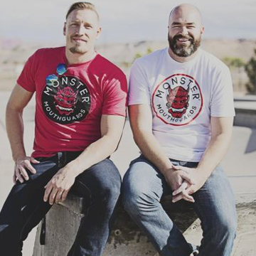 Matthew Arrington - Monster Mouthguards