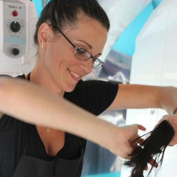 Katy McLaughlin, Hair & There