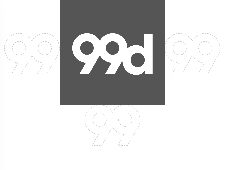 99designs logomark usage